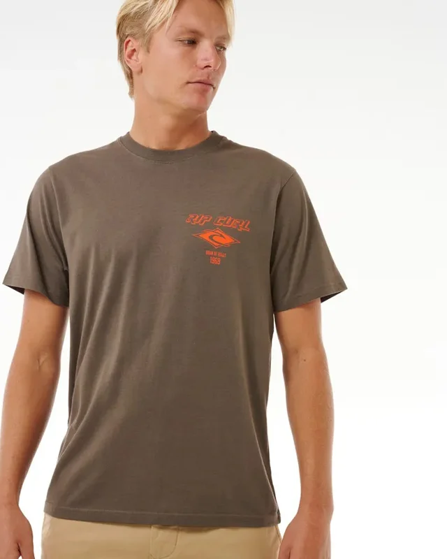 Fade Out Icon S/S T-Shirt Rugged Men's Outdoor 