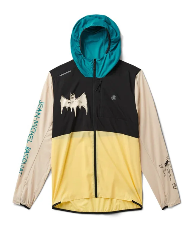 Secondwind Basquiat Jacket Earthy Men's Hemp