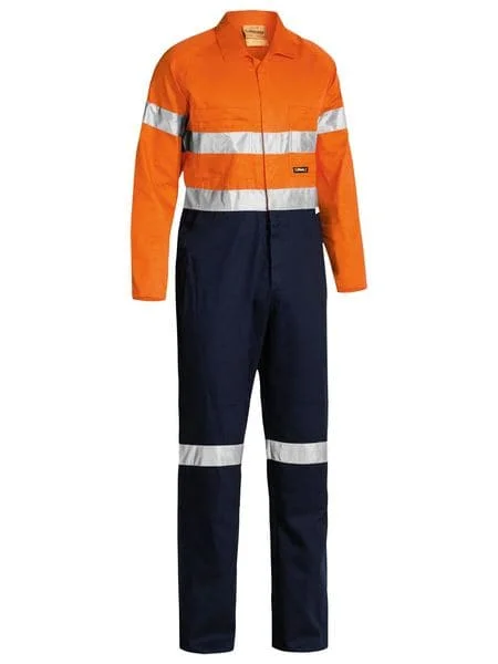 Orange / Navy