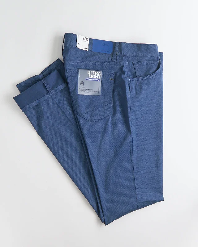 Chuck U Ultralight Cotton Pants Sharp Men's Italian