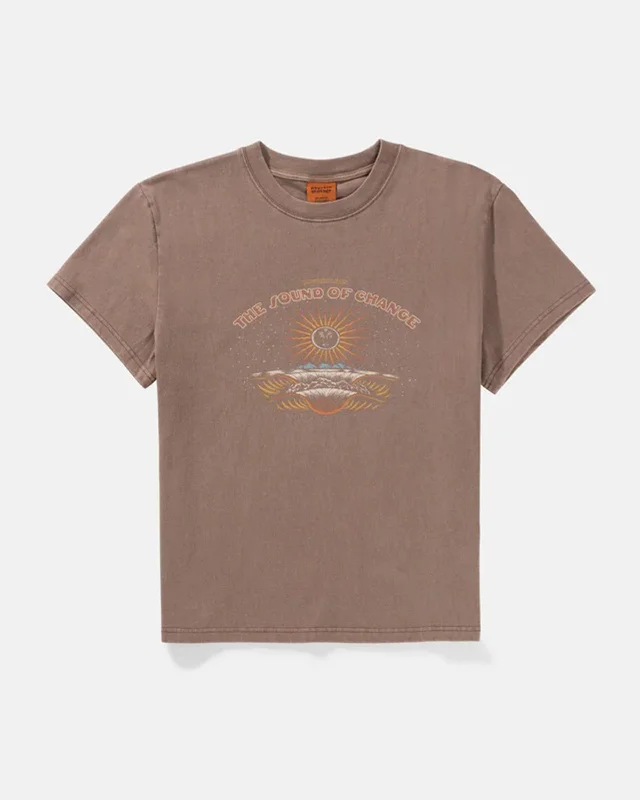Cosmic Band S/S T-Shirt Edgy Men's Punk