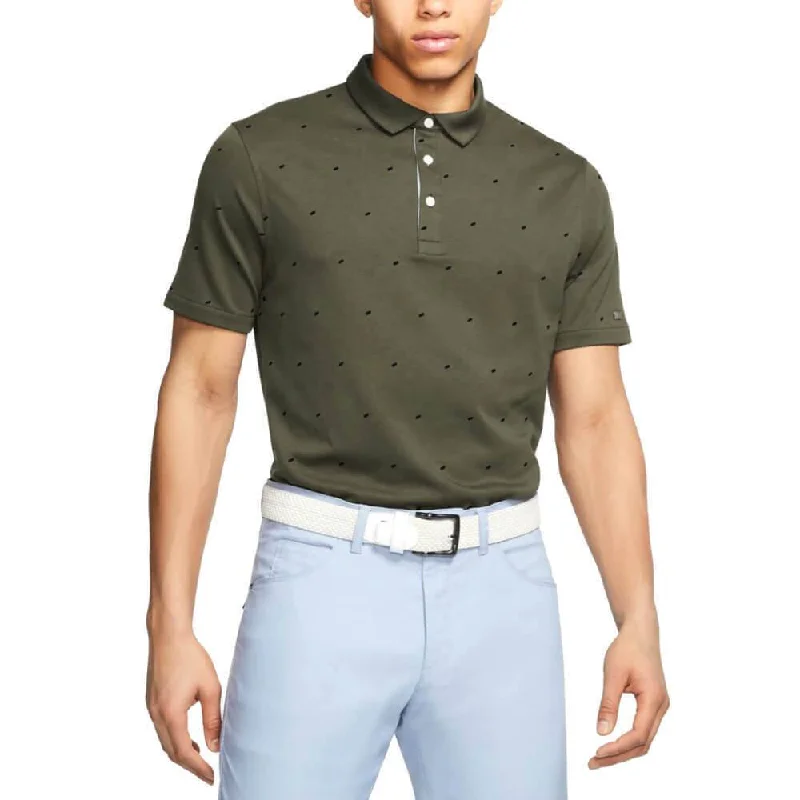 Nike Dri-FIT Player Wing Print Golf Polo 2020 Refined Men's Hand