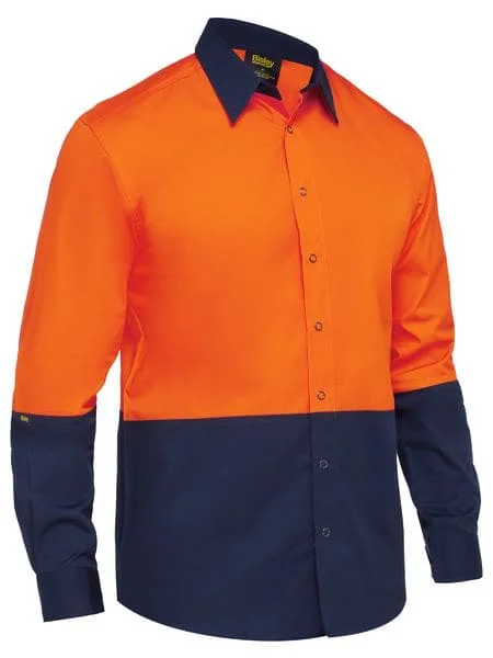 Orange/Navy
