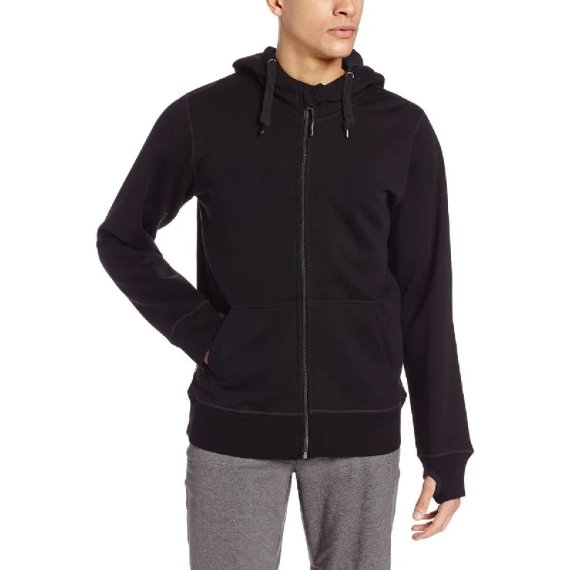 Expedition - Men's Brushed Wool Hoodie Kodiak Fleece Adventure