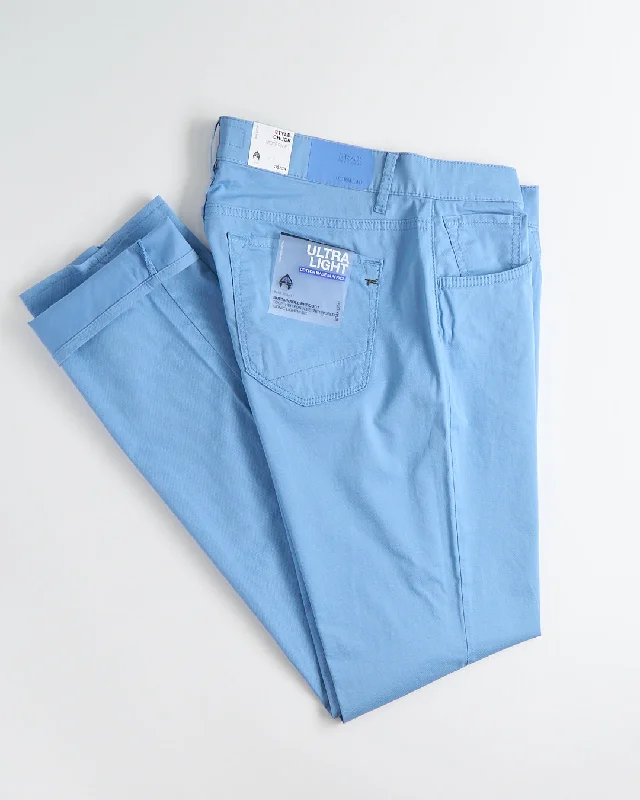 Chuck U Ultralight Cotton Pants Edgy Men's Punk