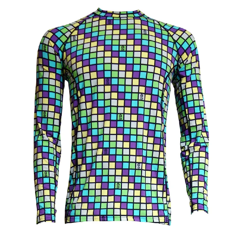 Dance Baw Base Layer Top Minimalist Men's Casual 