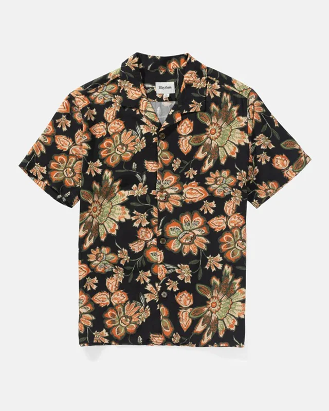 Arcadia S/S Shirt Lumberjack