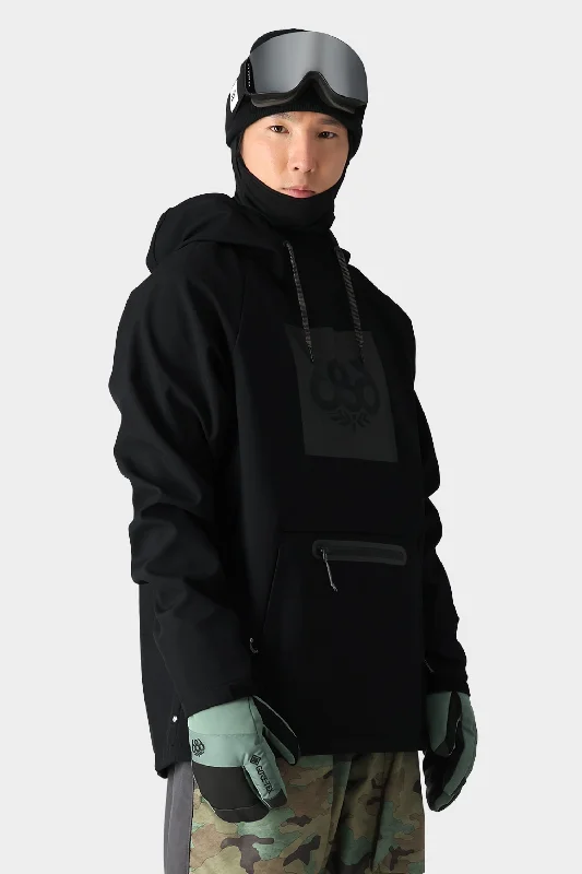 686 Men's Waterproof Hoody Tough Men's Tactical
