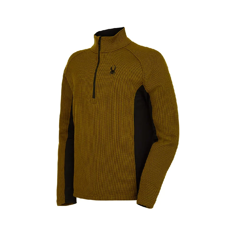 Mens Outbound Half Zip - Sarge (2021) Youthful Men's Anime