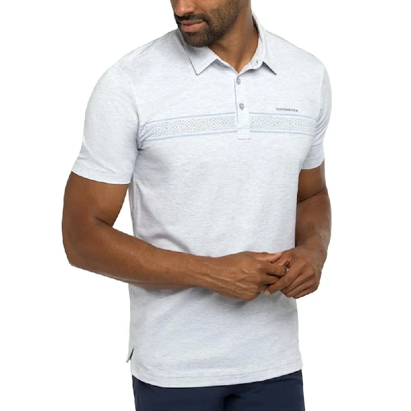 TravisMathew Local Time Golf Polo 2023 Trendy Men's Bucket