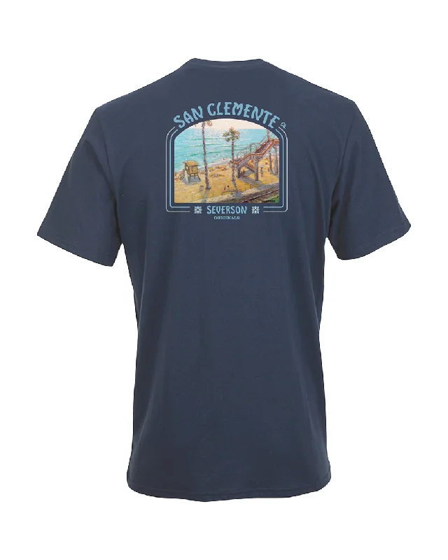 T-STREET Confident Men's High