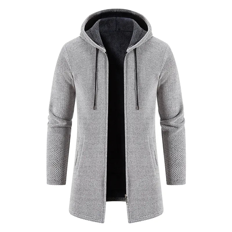 Tenacious Hoodie Confident Men's High