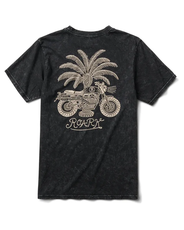 Moto Premium S/S T-Shirt Adventure