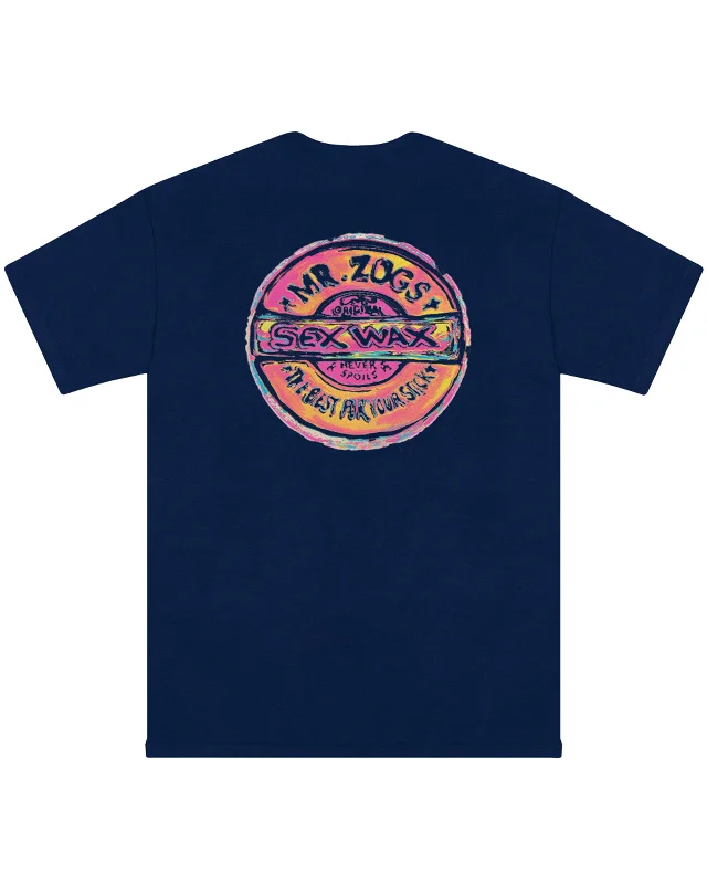 Van Zog S/S T-Shirt Bold Men's Animal