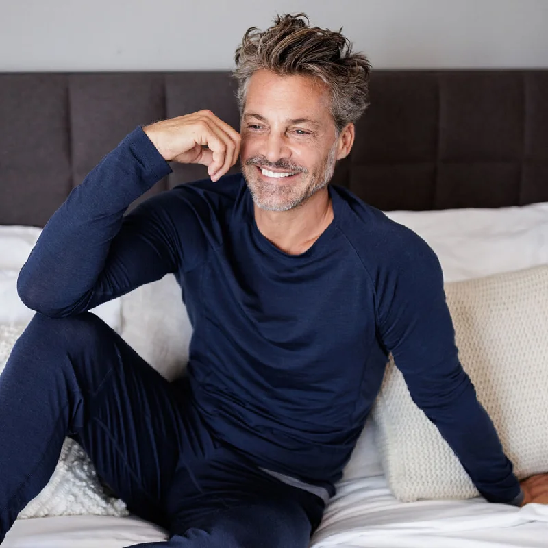 Long sleeve top — NATTWARM™ Practical Men's Multi