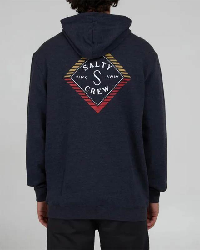 Faded Zip Fleece Casual Men's Short