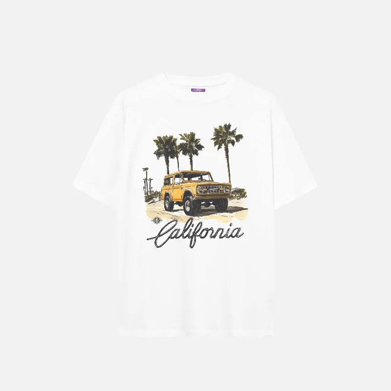 Bronco Tee Masculine Men's 