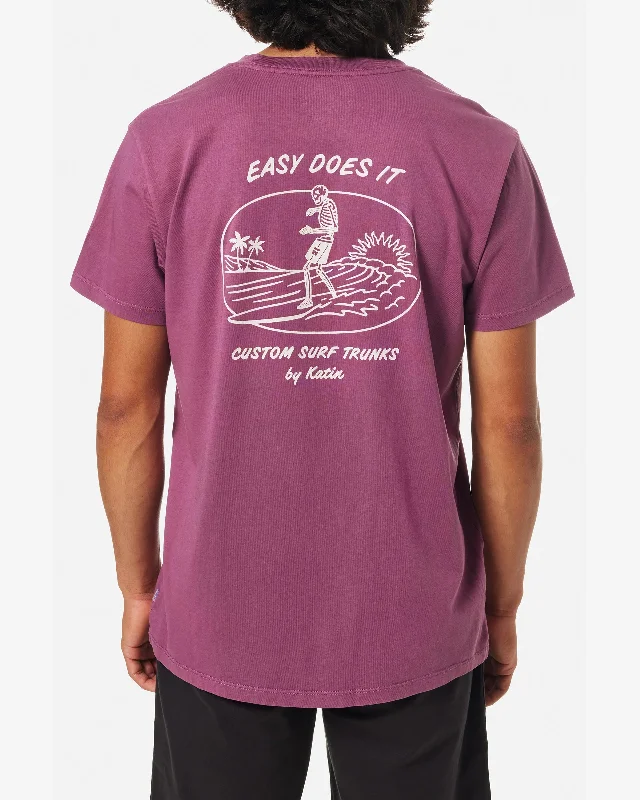 Spirit S/S T-Shirt Youthful Men's Pop