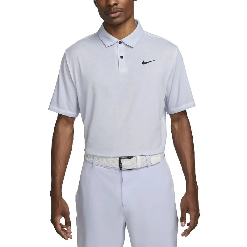 Nike Dri-FIT Tour Washed Golf Polo 2023 Masculine Men's Thick