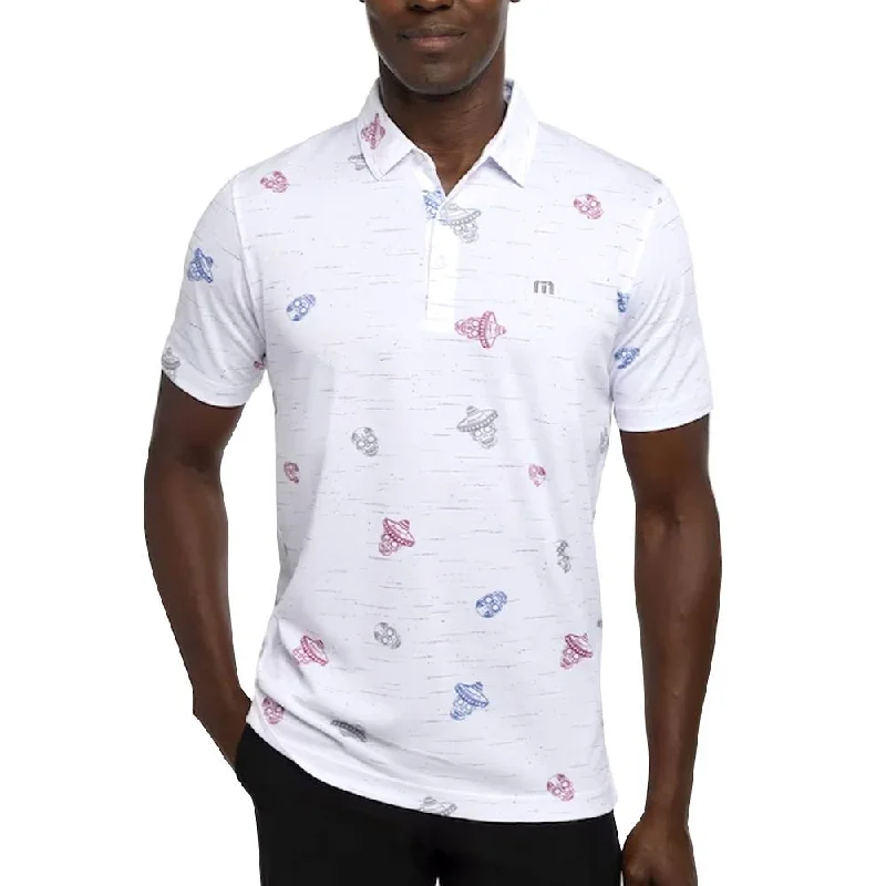 TravisMathew Mexicali Golf Polo 2023 Sophisticated Men's French