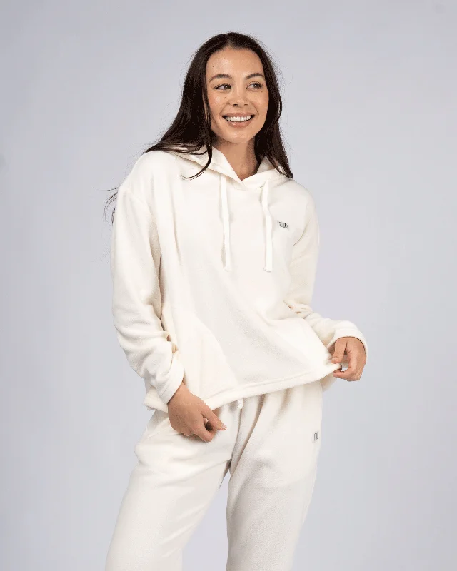 Women's Dahilia L/S Pullover Hoodie Masculine Men's 