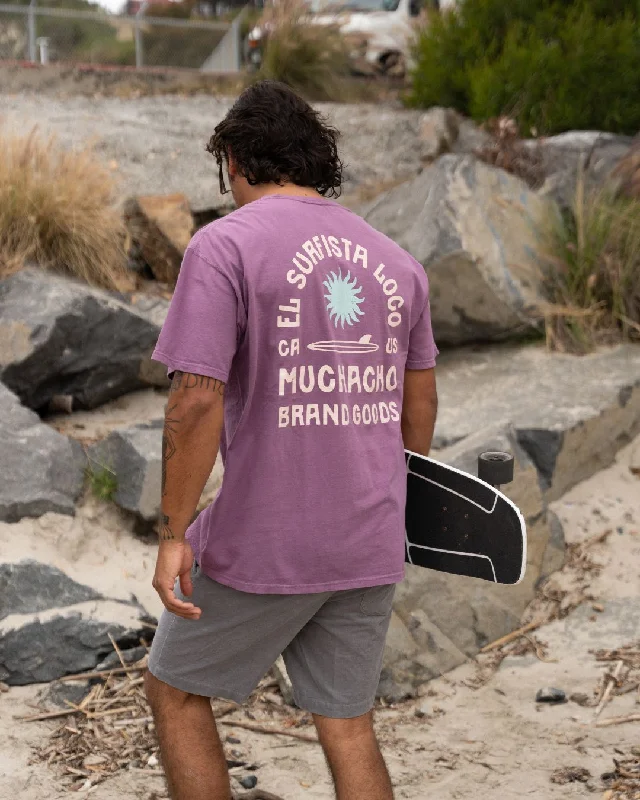 Surfista Loco S/S Tee Luxurious Men's High