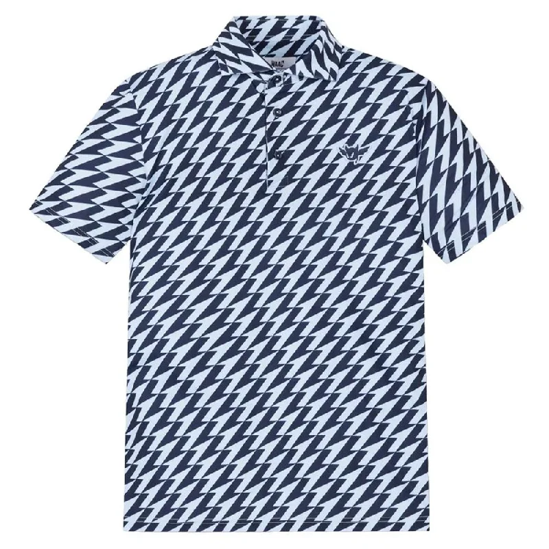 WAAC Athletic Arrow Stretch Golf Polo 2024 Business