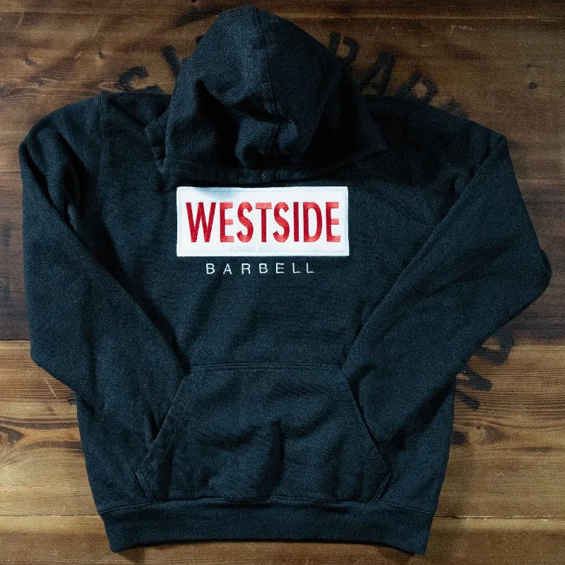 Westside Barbell x Standard Issue: Premium Hoodie Tough Men's Tactical