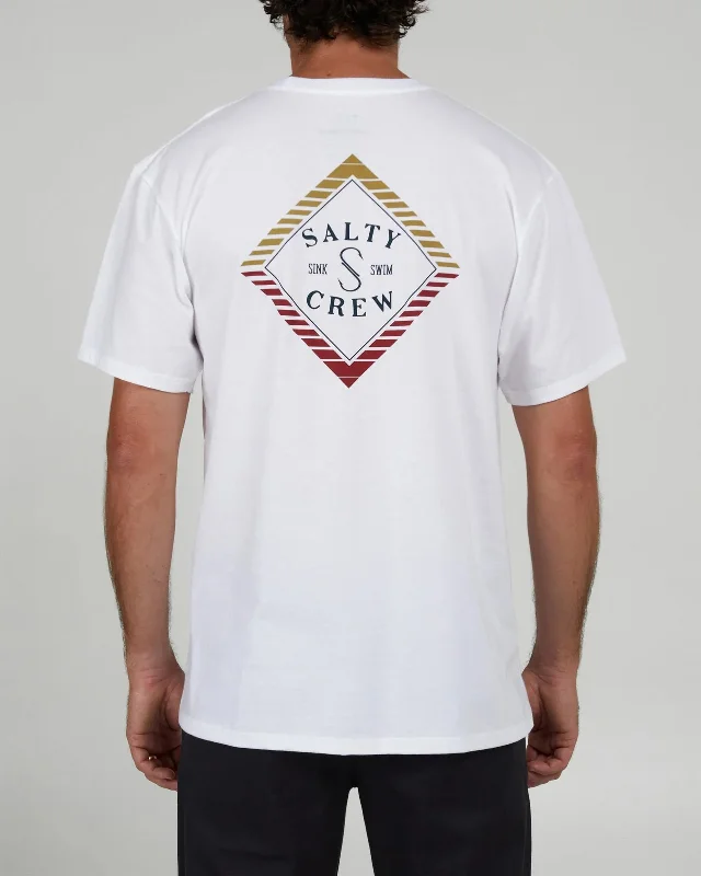Faded S/S Premium T-Shirt Hip Men's Retro