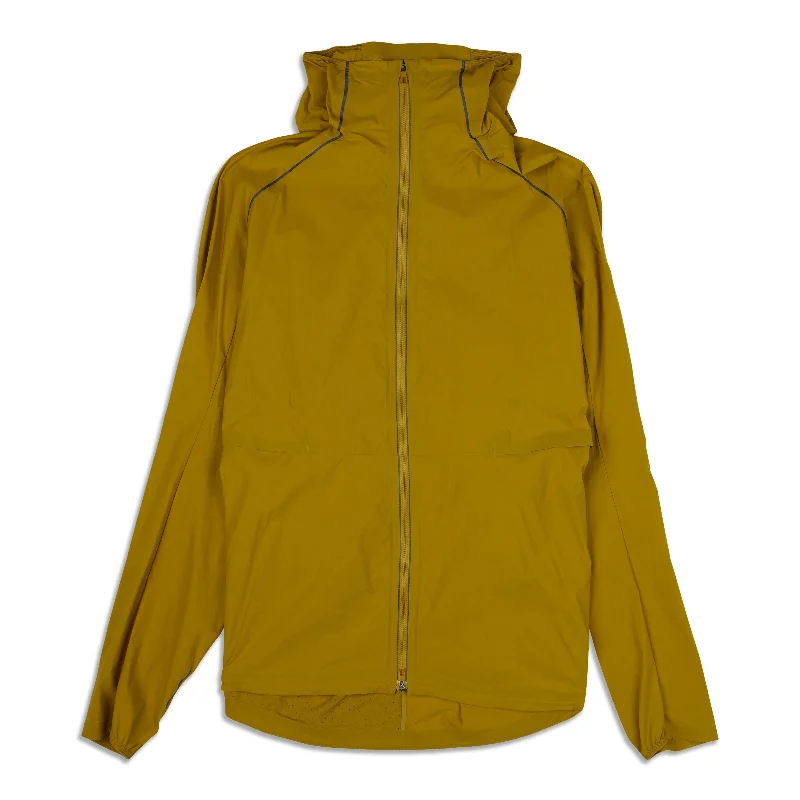 Fast and Free Windbreaker Cclassic Men's Tweed