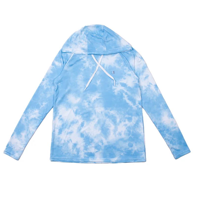 Sync L/S Hooded Fitness Shirt Masculine Men's Thick