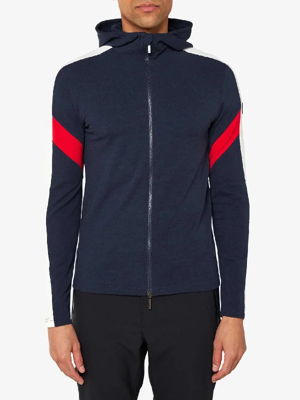 Zermatt Fullzip Hoodie Men Masculine Men's 
