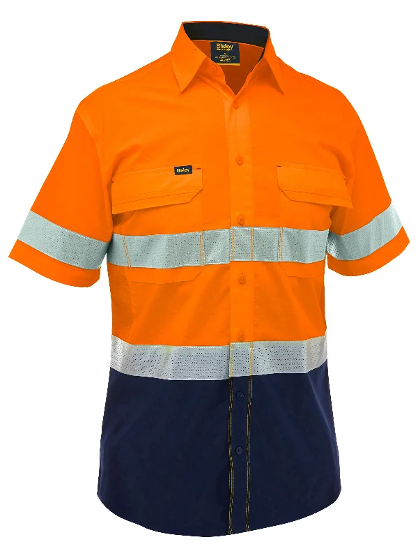 Orange/Navy