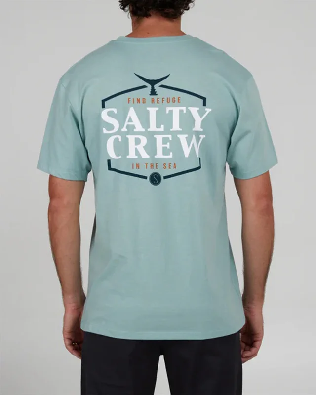 Skipjack Premium S/S T-Shirt Laid