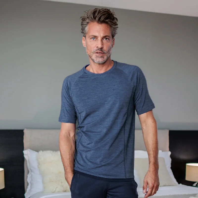 T-shirt — NATTWARM™ Dapper Men's 1920S