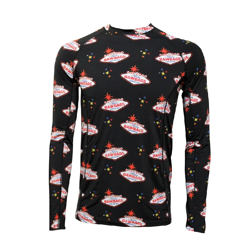 Fabulous Base Layer Top Preppy Men's College