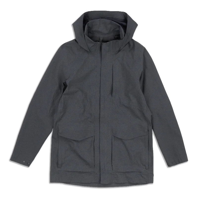 Storm Field Jacket - Resale Casual Men's Short