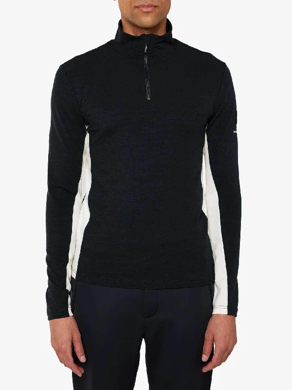 Voss 1/4-Zip Men Relaxed Men's Australian 
