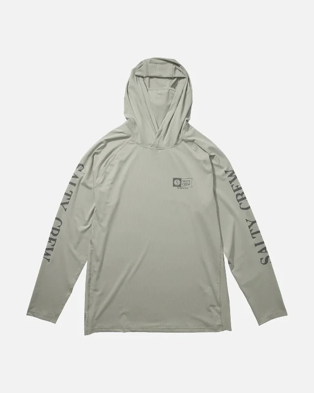 Alpha Flag Perforated Hood + Mask Sporty Men's Tennis