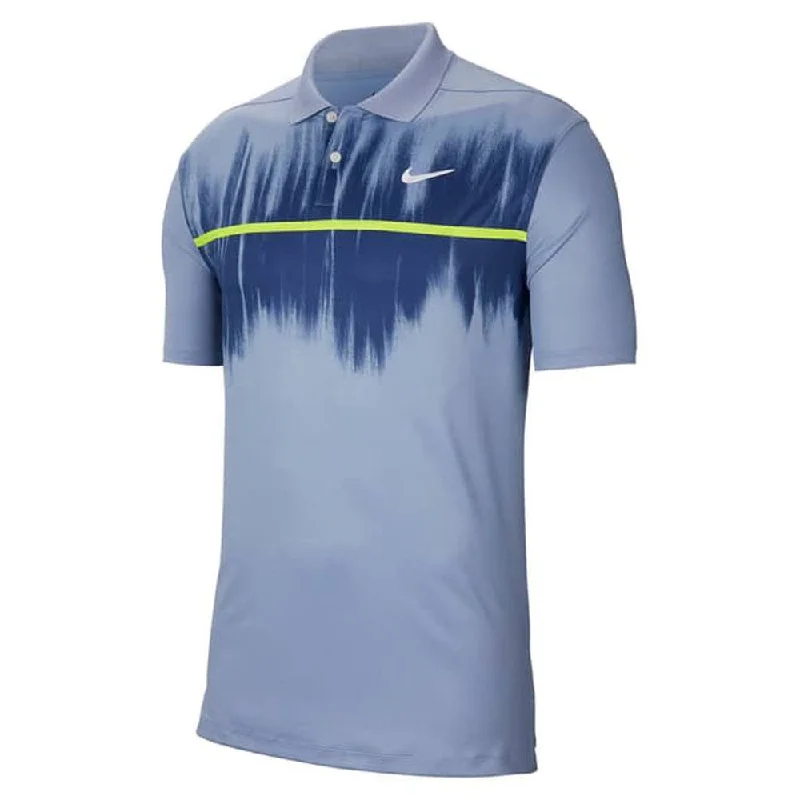 Nike Dri-FIT Vapor Fog Print Golf Polo 2020 Tailored