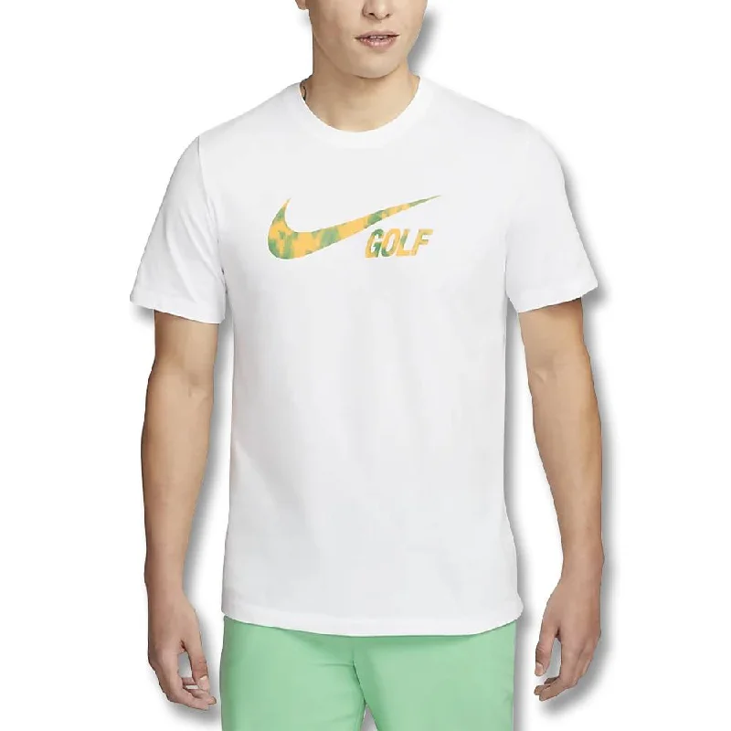 Nike Tee Swoosh Golf T-Shirt 2023 Confident Men's High