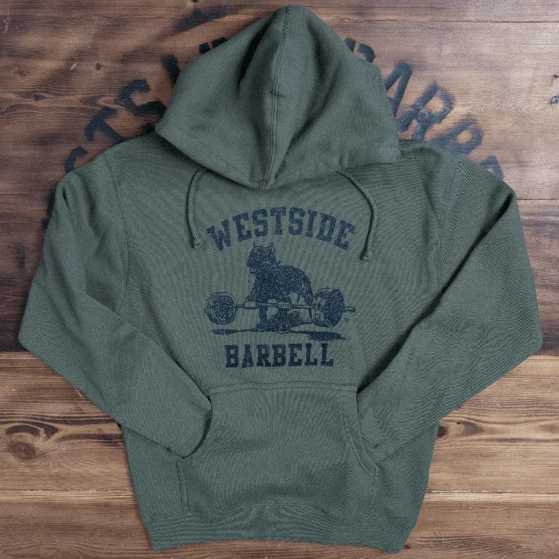WSBB Mens Tac Hooded Sweatshirt Athletic Men's Compression