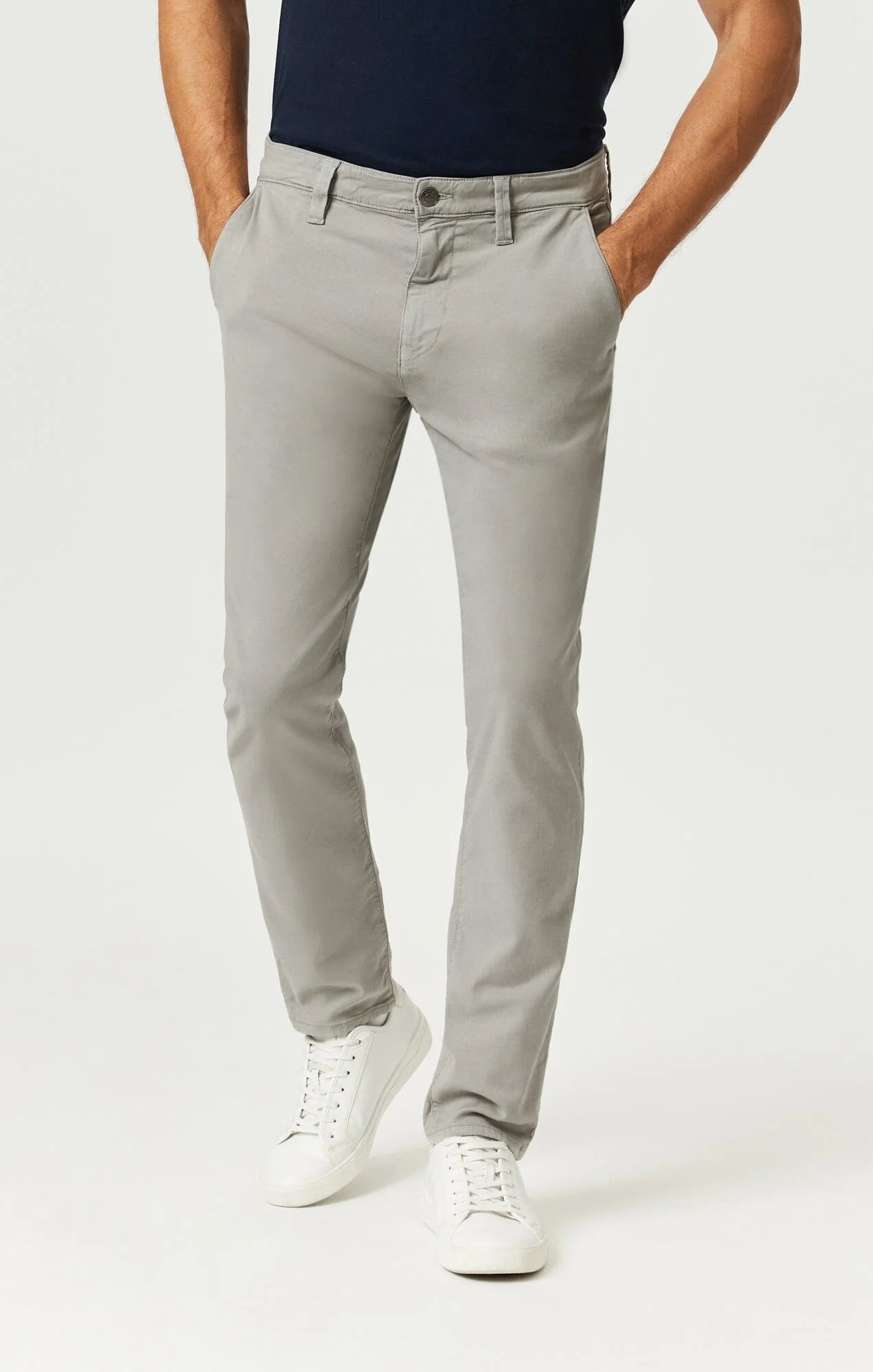 MILTON CHINO - IRON LUX TWILL