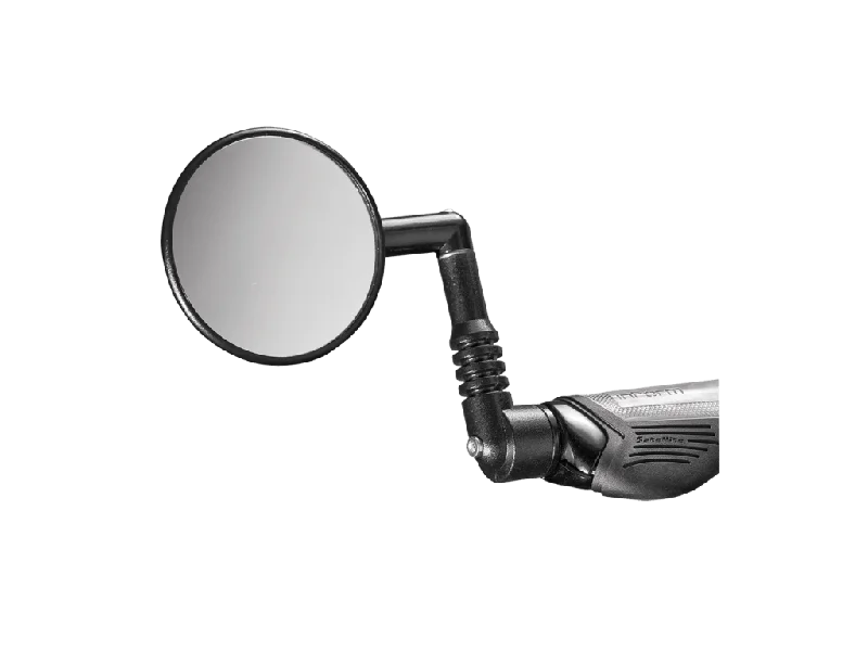 Mirror Mirrycle IsoZone Bar End Mirror Black