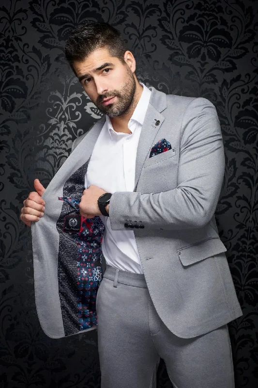 AU NOIR | Blazer | Giacomo Silver