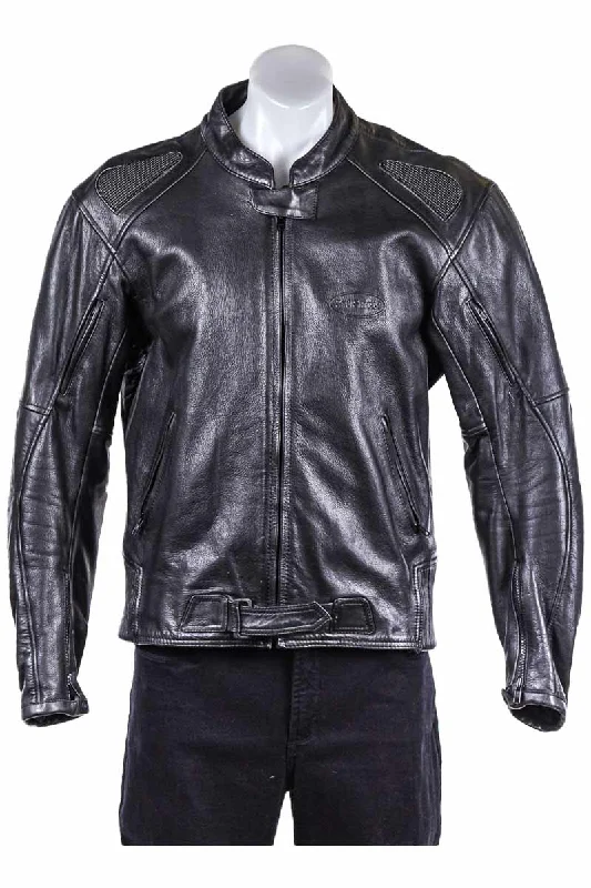 3rd St. Leathers Motorcycle Jacket
