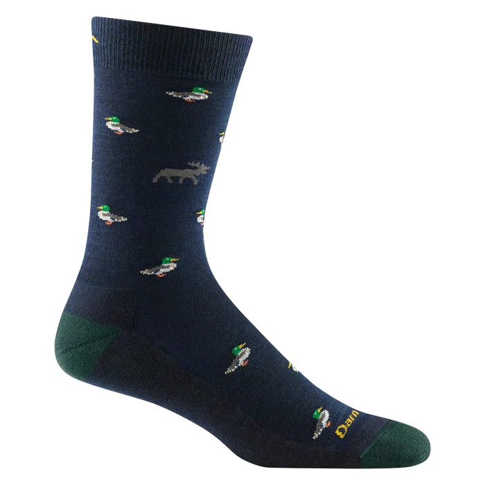 6094 Duck Duck Moose Crew Lightweight with Cushion