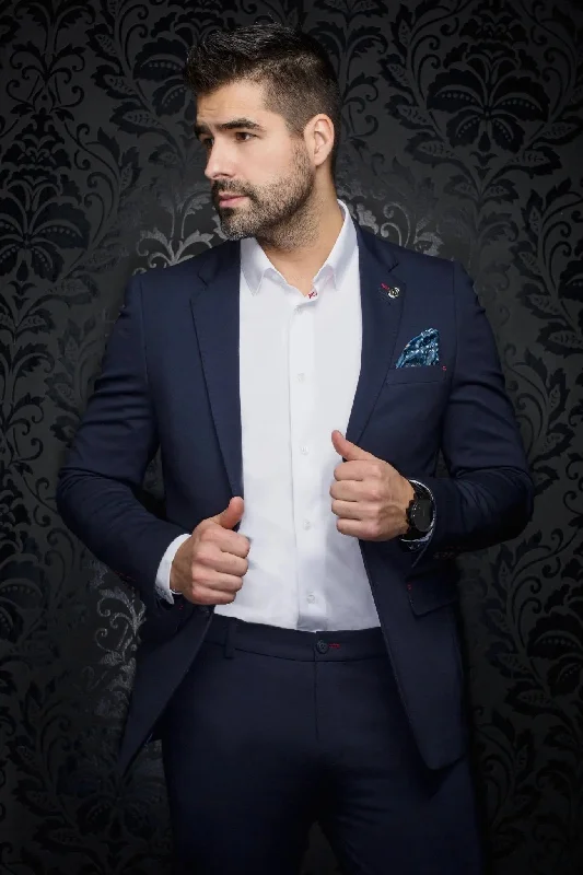 AU NOIR | Blazer | Giacomo Midnight
