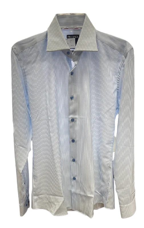 SLIM FIT PERFORMANCE - LT. BLUE