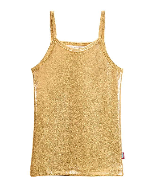 Gold Sparkly Shimmer